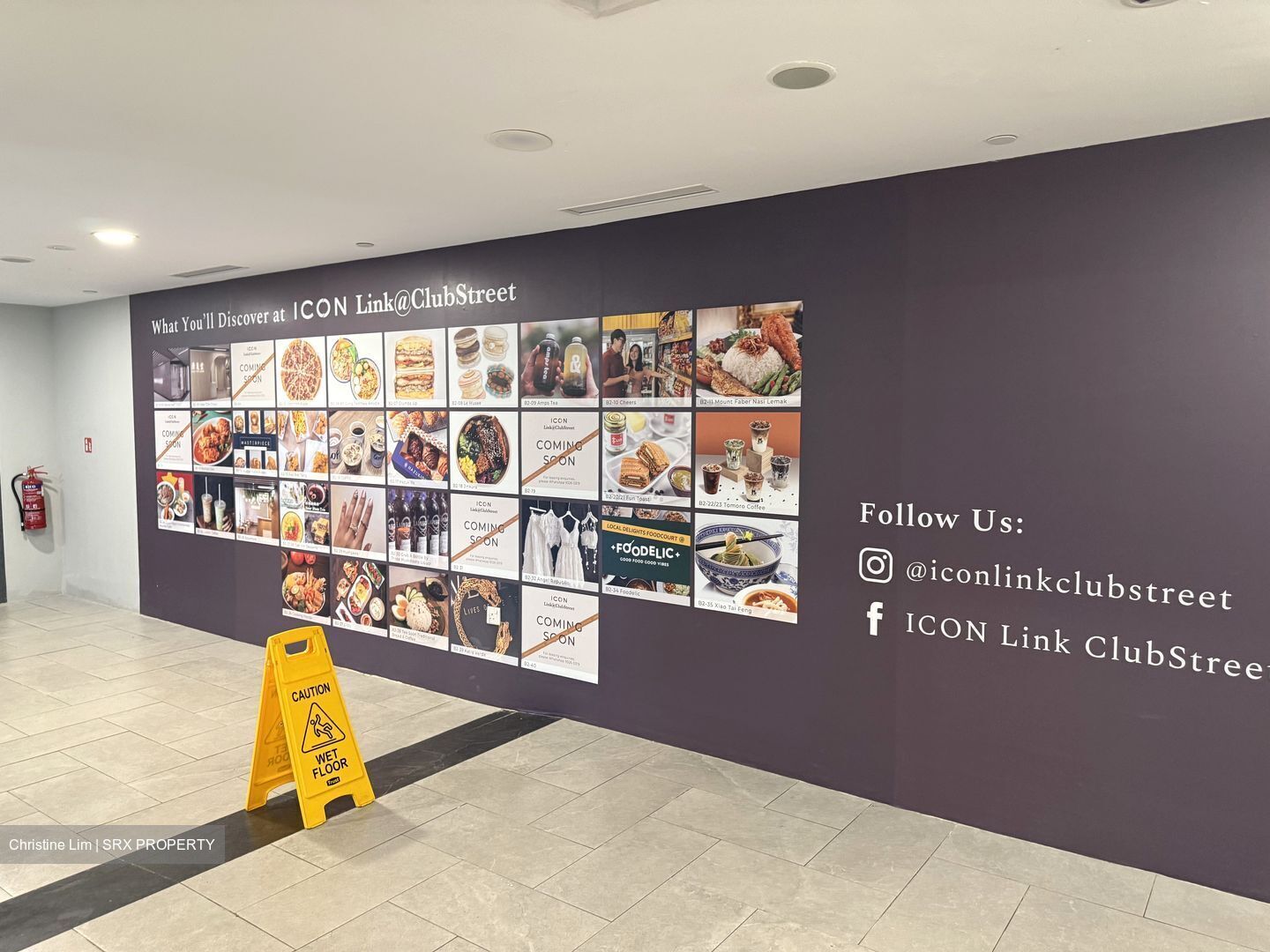 Club Street (D1), Retail #502839911